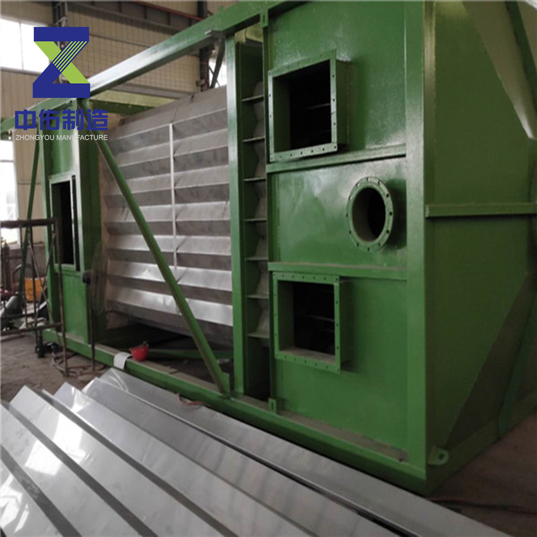 濕式靜電除塵器