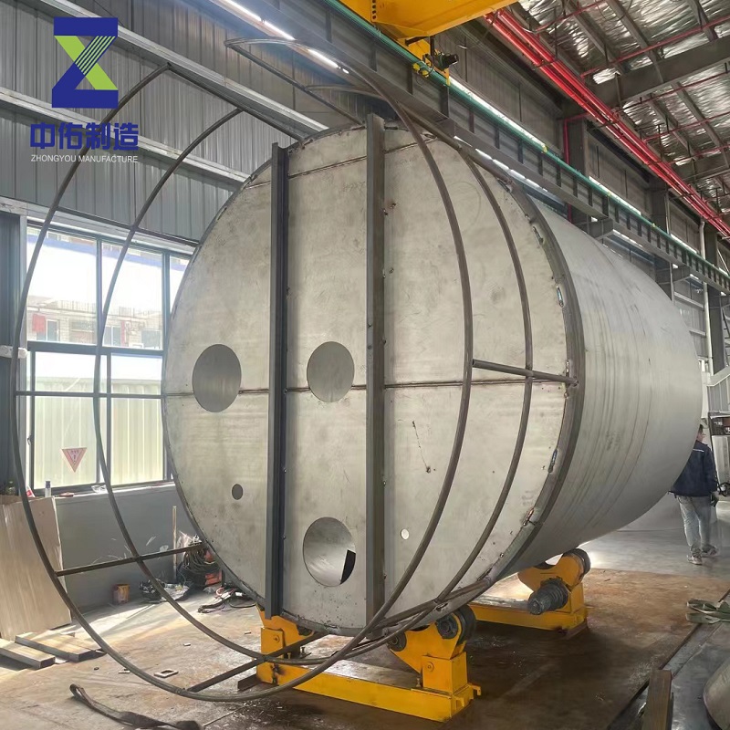 不銹鋼儲(chǔ)液罐