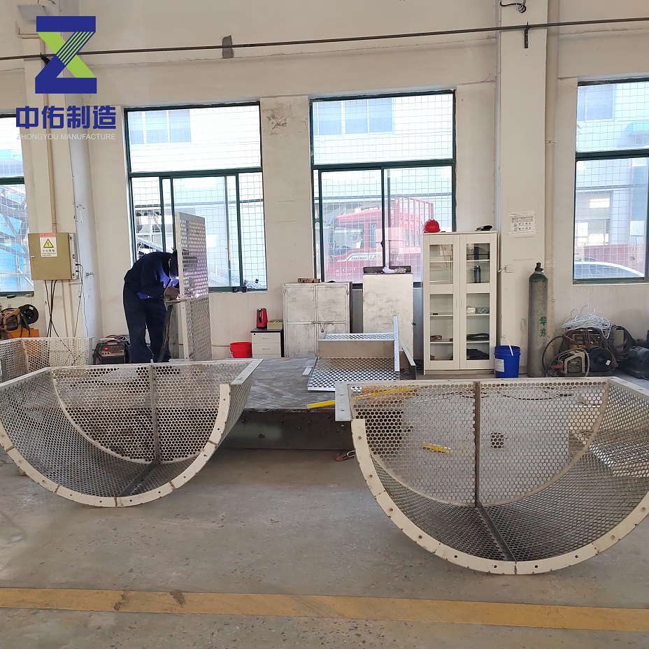 不銹鋼循環(huán)泵過(guò)濾網(wǎng)